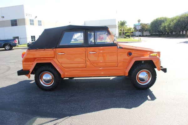 1974 Volkswagen Thing for Sale $23,900