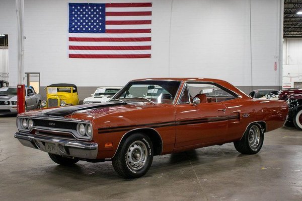 1970 Plymouth GTX for Sale $44,900
