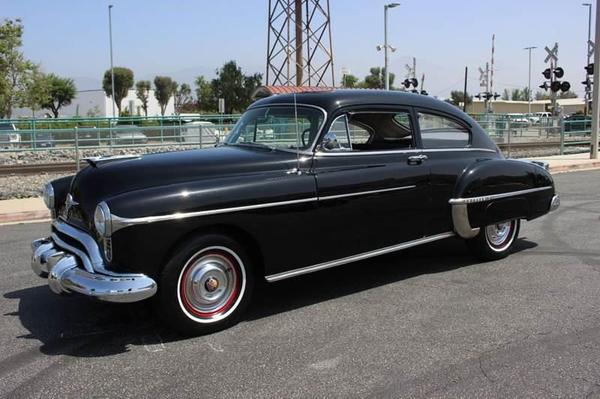 1950 Oldsmobile 88 Fastback for Sale $25,900