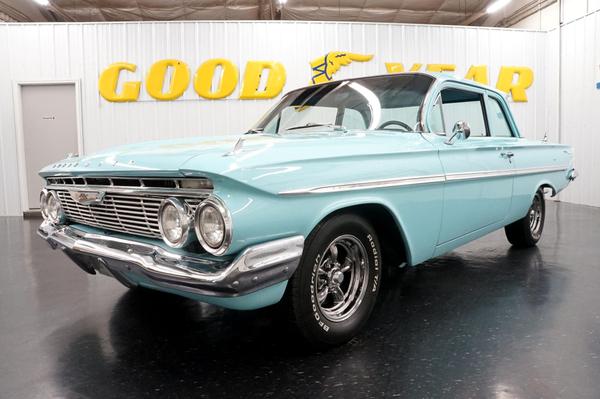 1961 Chevrolet Bel Air for Sale $39,900