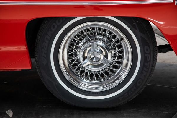 1962 Ford Thunderbird for Sale $69,950