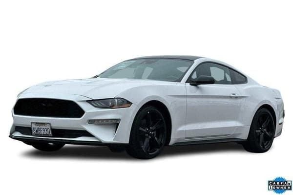 2021 Ford Mustang  for Sale $26,588 