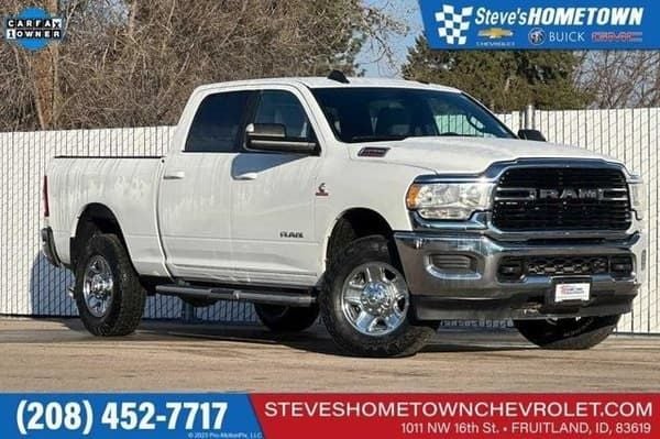 2021 Ram 2500  for Sale $38,597 