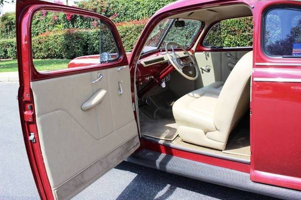 1941 Ford Coupe Super Deluxe for Sale $34,900