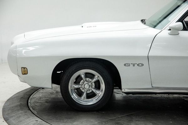 1970 Pontiac GTO for Sale $48,950