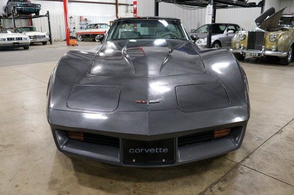 1981 Chevrolet Corvette for Sale $13,900