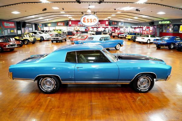 1970 Chevrolet Monte Carlo for Sale $34,900