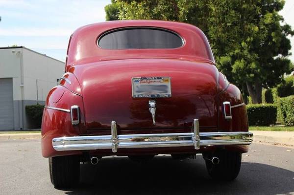 1941 Ford Coupe Super Deluxe for Sale $34,900