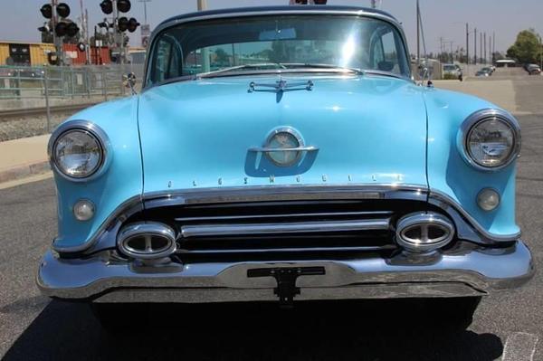 1954 Oldsmobile Super 88 Holiday for Sale $25,900