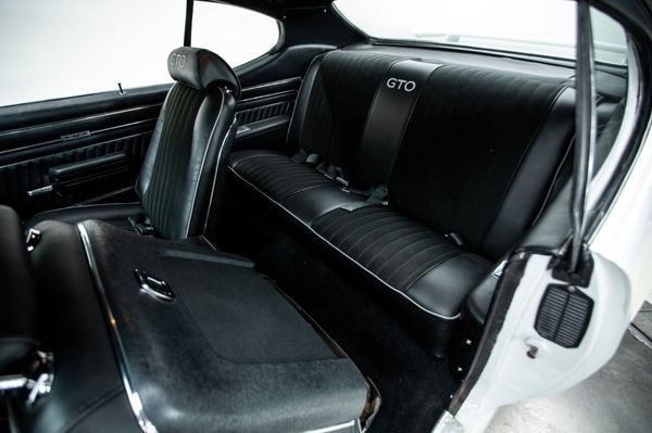 1970 Pontiac GTO for Sale $48,950
