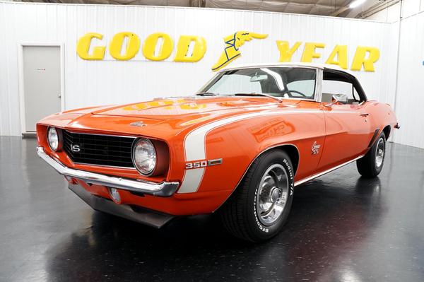 1969 Chevrolet Camaro for Sale $59,900