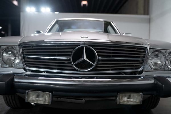 1978 Mercedes-Benz 450SL  for Sale $6,900 