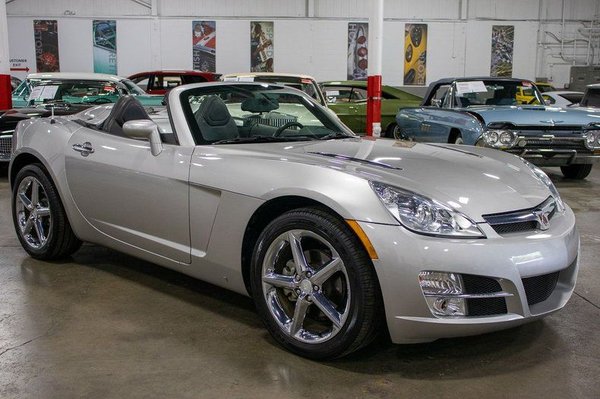 2007 Saturn Sky for Sale $13,900