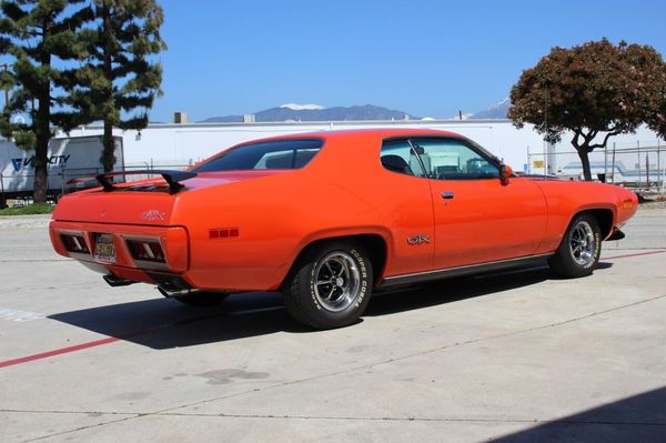1971 Plymouth GTX for Sale $64,900