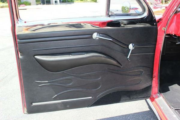 1951 Ford Sedan Tudor Custom for Sale $29,900