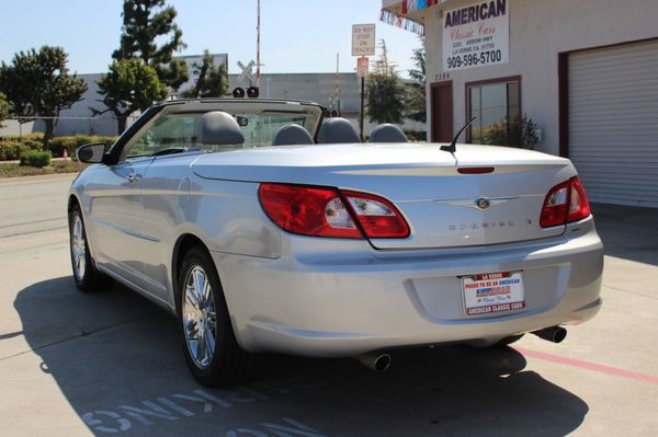 2008-Chrysler-Sebring-Limited-2dr-Convertible-for-Sale-in-...