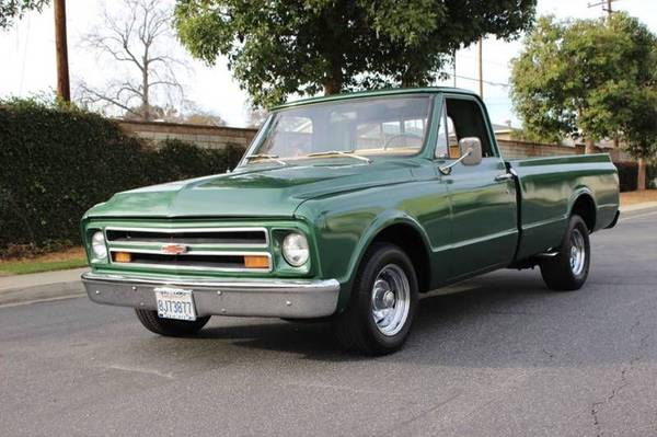 1967 Chevrolet C/K 10 Series for Sale $13,900