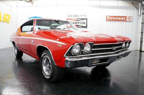 1969 Chevrolet Chevelle for Sale $49,900
