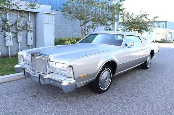 1973 Lincoln Continental  for Sale $20,995 