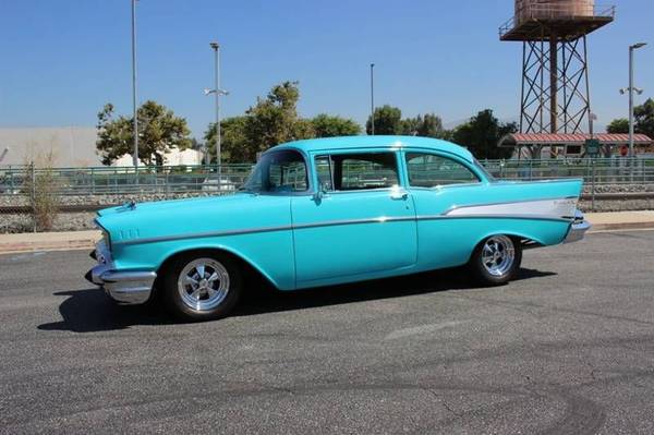 1957 Chevrolet 210 Bel Air for Sale $44,900