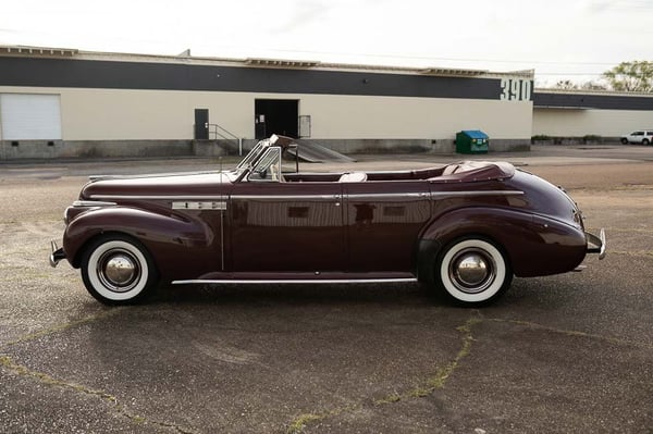 1940 Buick Roadmaster  for Sale $62,999 
