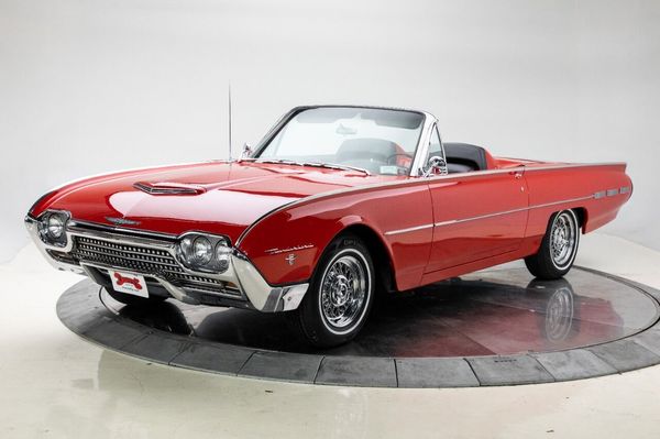 1962 Ford Thunderbird for Sale $69,950