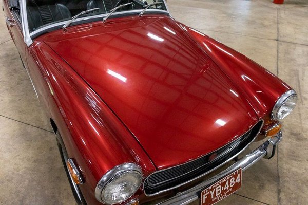 1971 MG Midget for Sale $19,900