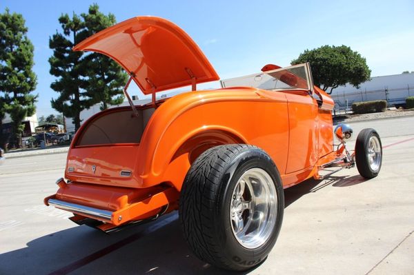 1932 Ford Roadster Custom for Sale $42,900