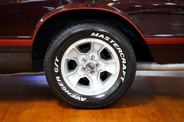 1987 Chevrolet Monte Carlo  for Sale $28,900 