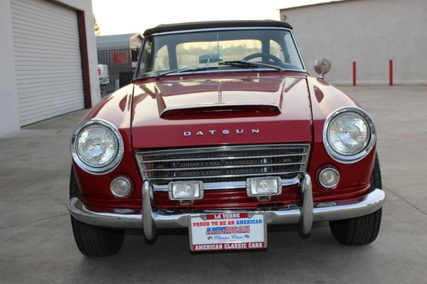 1967 Datsun SPL311 for Sale $0