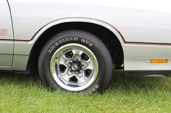 1985 Chevrolet Monte Carlo for Sale $24,900
