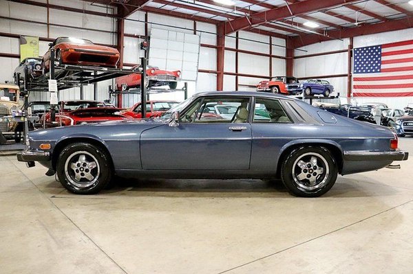 1988 Jaguar XJS V12 for Sale $6,900