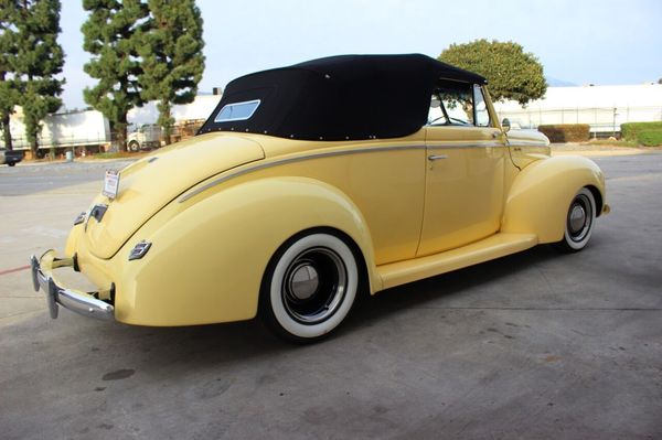 1940 Ford Deluxe Custom for Sale $59,900
