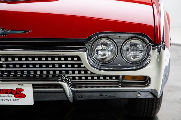 1962 Ford Thunderbird for Sale $69,950