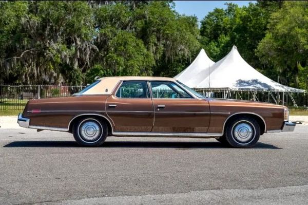 1973 Ford LTD