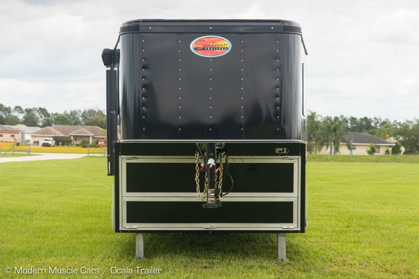 New Sundowner 2286KM - 40' Krawler Hauler