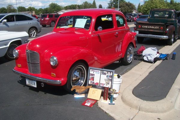 1948 Austin A40 for Sale $22,500