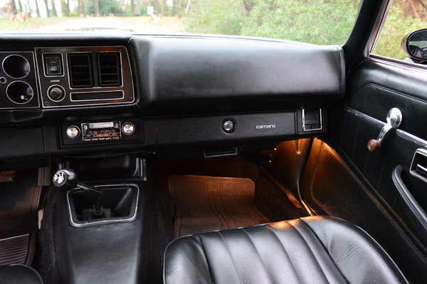 1979 Chevrolet Camaro  for Sale $35,000 