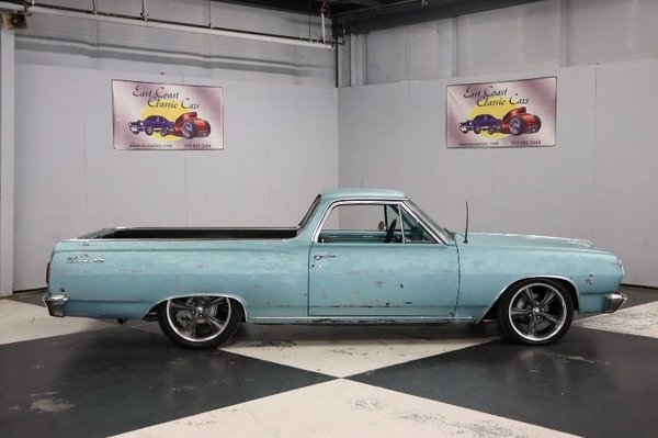 1965 Chevrolet El Camino for Sale $25,000