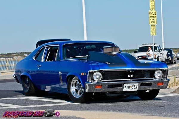 1969 CHEVY NOVA PRO STREET for Sale $75
