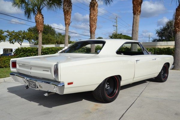 1969 Plymouth Road Runner