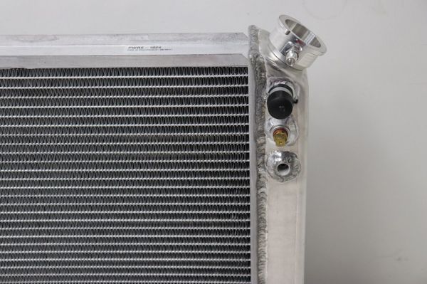 PWR RADIATOR Aluminum Chevy GM NEW