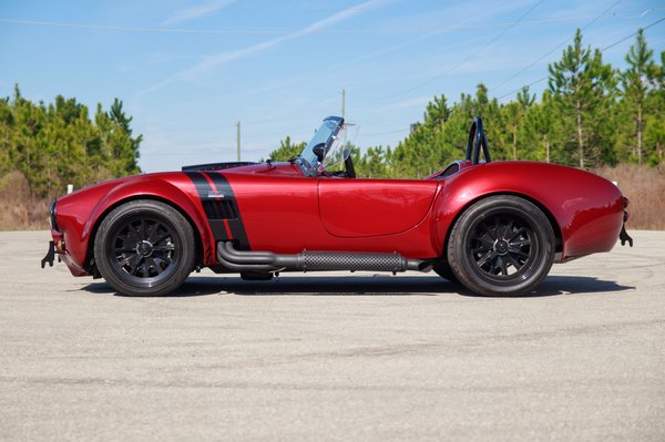 1965 Shelby Cobra