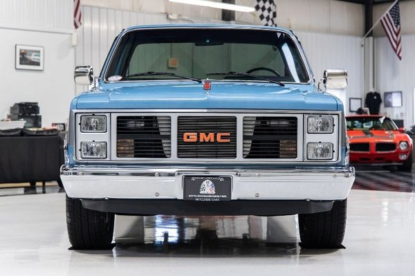 1987 GMC R1500