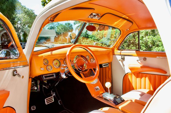 1947 Chevrolet Fleetline Aero Sedan / SUPER High Show Qualit