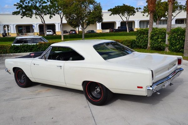 1969 Plymouth Road Runner
