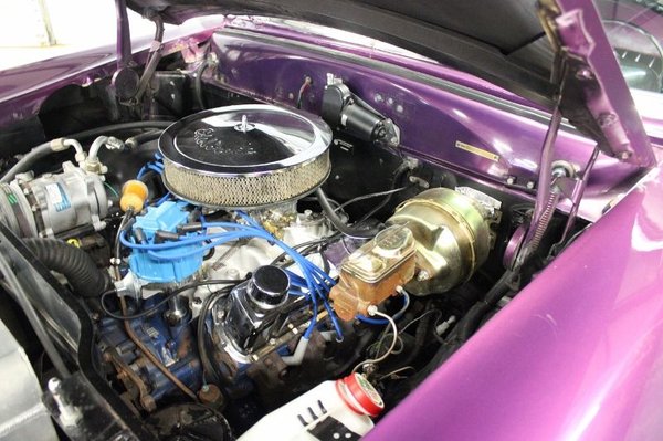 1953 Lincoln Capri for Sale $20,000