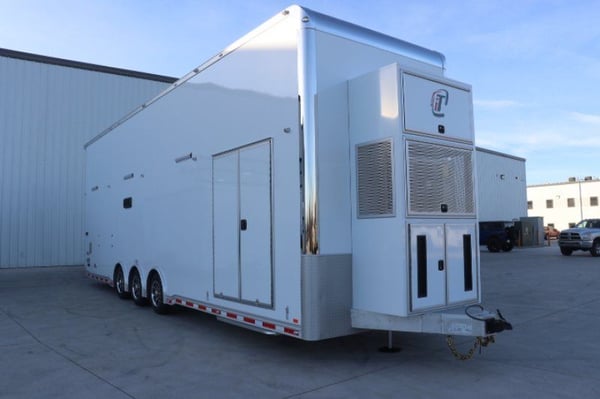  2024 InTech Trailers 34' Stacker  for Sale $158,000 