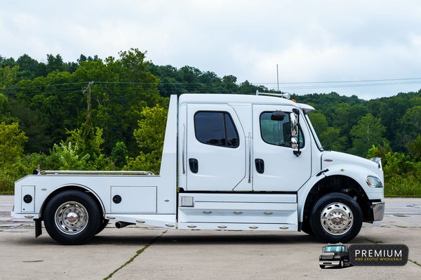 2014 FREIGHTLINER SPORTCHASSIS 8.9 CUMMINS HAULER  for Sale $119,500 