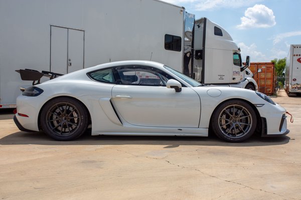 2020 Porsche Cayman 718 GT4  for Sale $199,000 